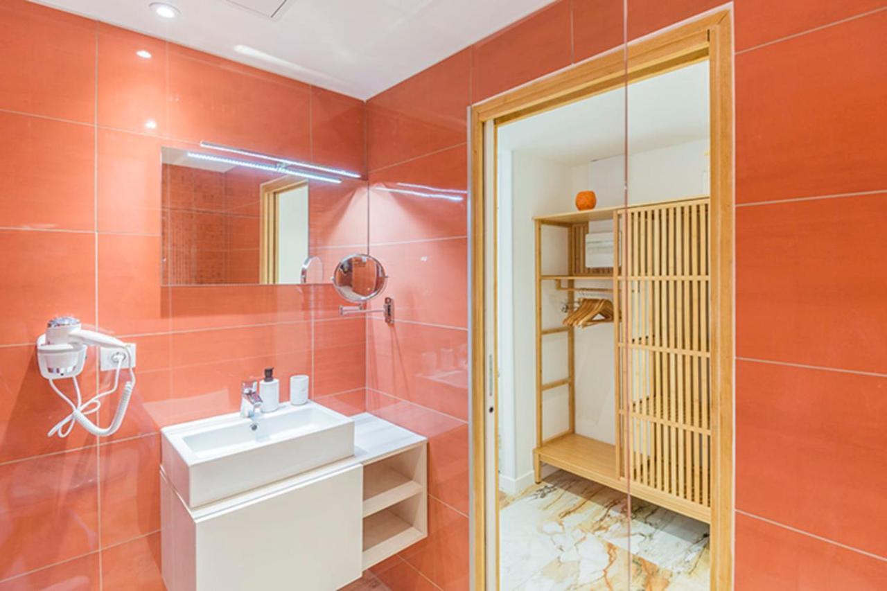 شقة مارسيليا  في Renovated Studio On The Old Port المظهر الخارجي الصورة
