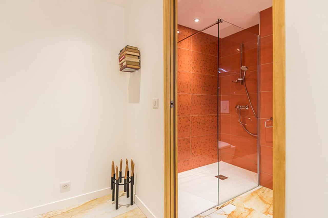 شقة مارسيليا  في Renovated Studio On The Old Port المظهر الخارجي الصورة