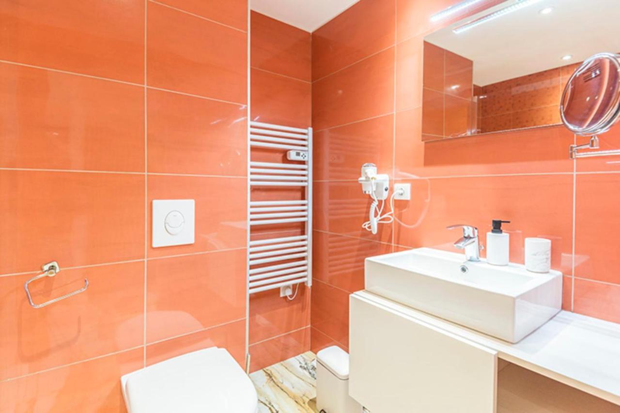 شقة مارسيليا  في Renovated Studio On The Old Port المظهر الخارجي الصورة